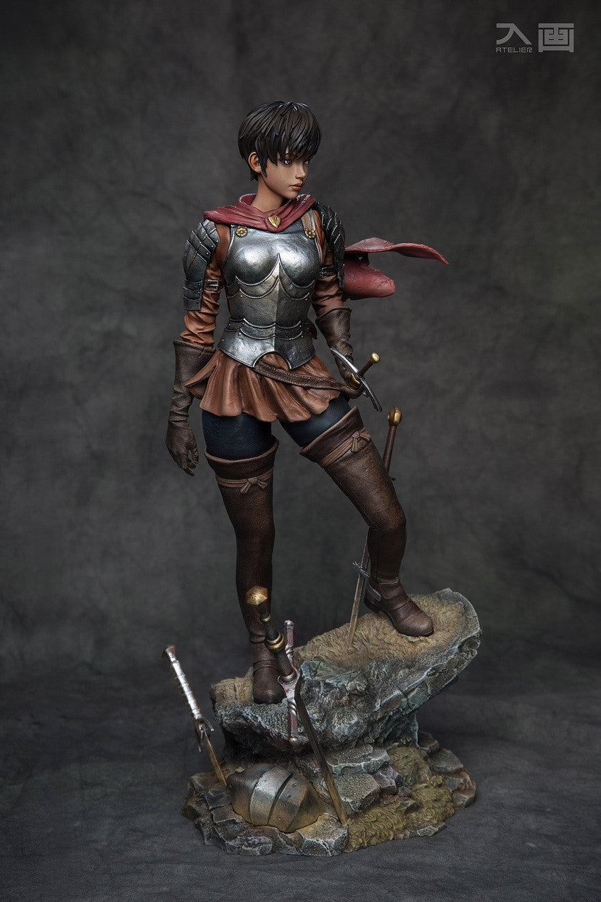 Pre-Order] Atelier Studio - Statue - Berserk - Casca – MUMU JOYTOY