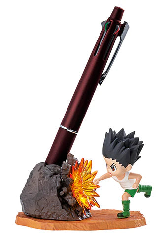 Re-Ment HUNTER X HUNTER DesQ Desktop Hunter 3
