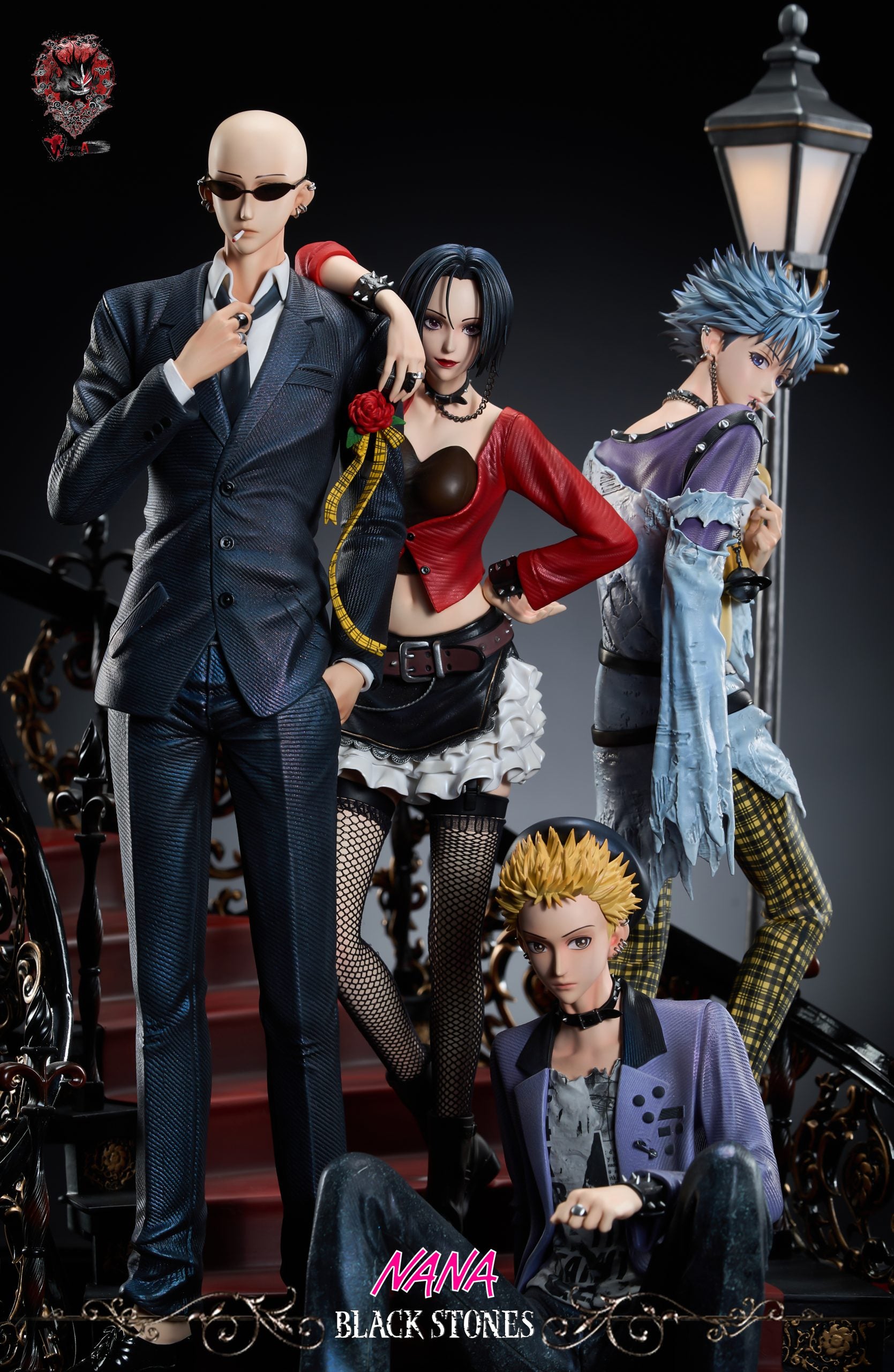 Pre-Order Closed] Weare A Design studio - Statue - NANA