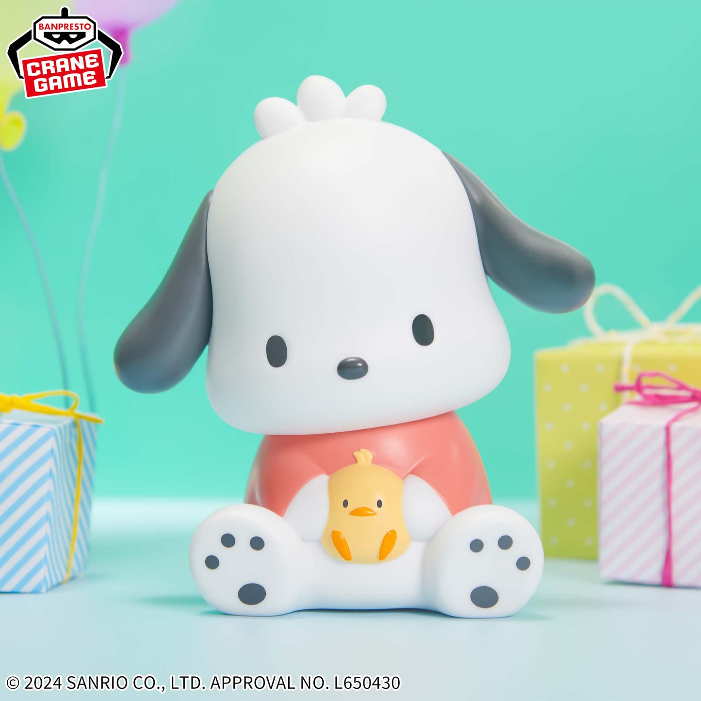 Sanrio Characters - SOFVIMATES - Pochacco