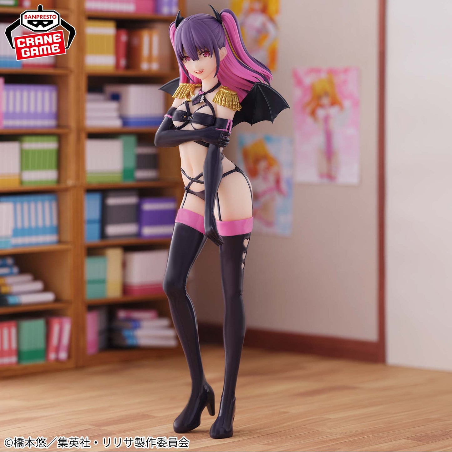 2.5 Dimensional Seduction - GLITTER&GLAMOURS - Miriella (Medical Corps ver.)
