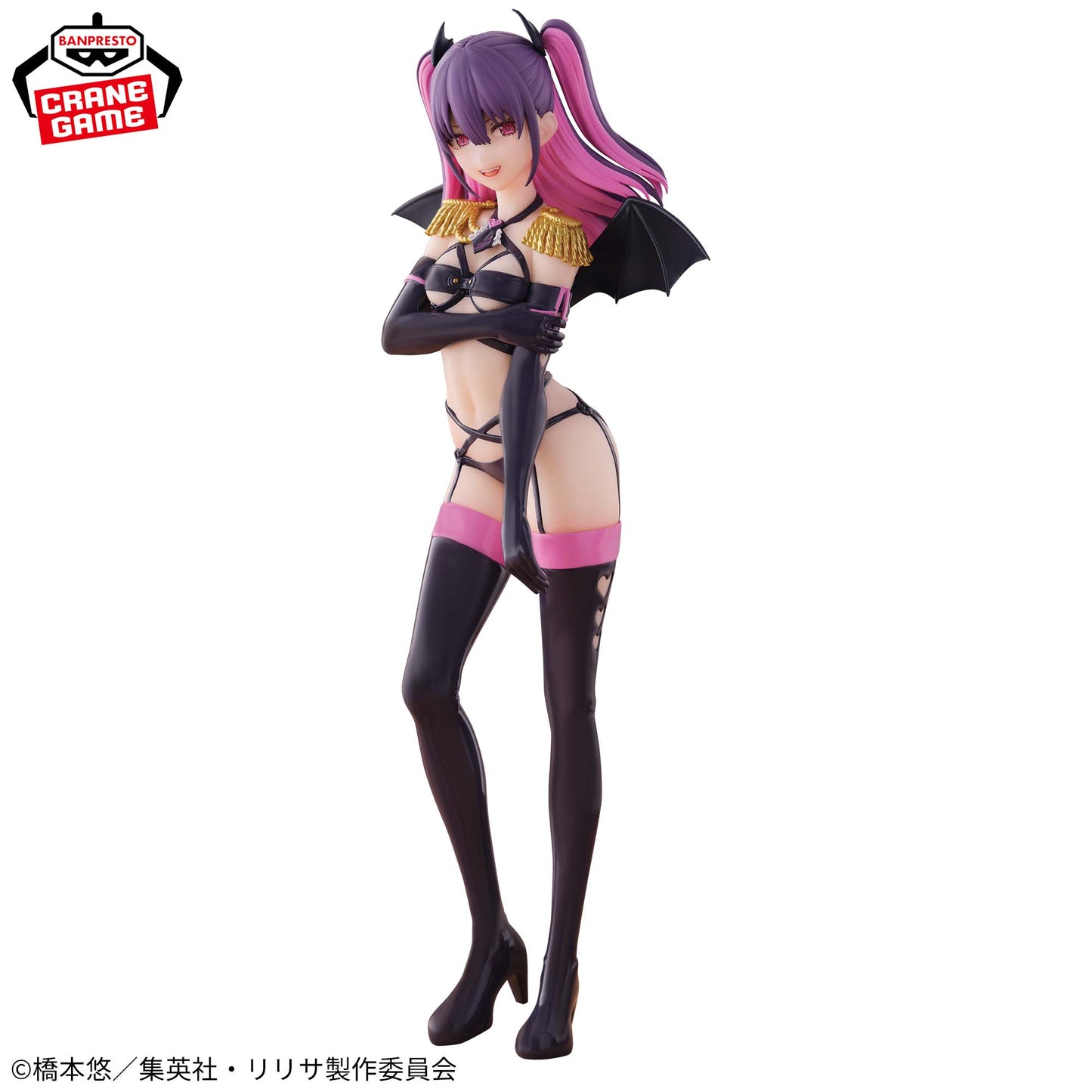 2.5 Dimensional Seduction - GLITTER&GLAMOURS - Miriella (Medical Corps ver.)