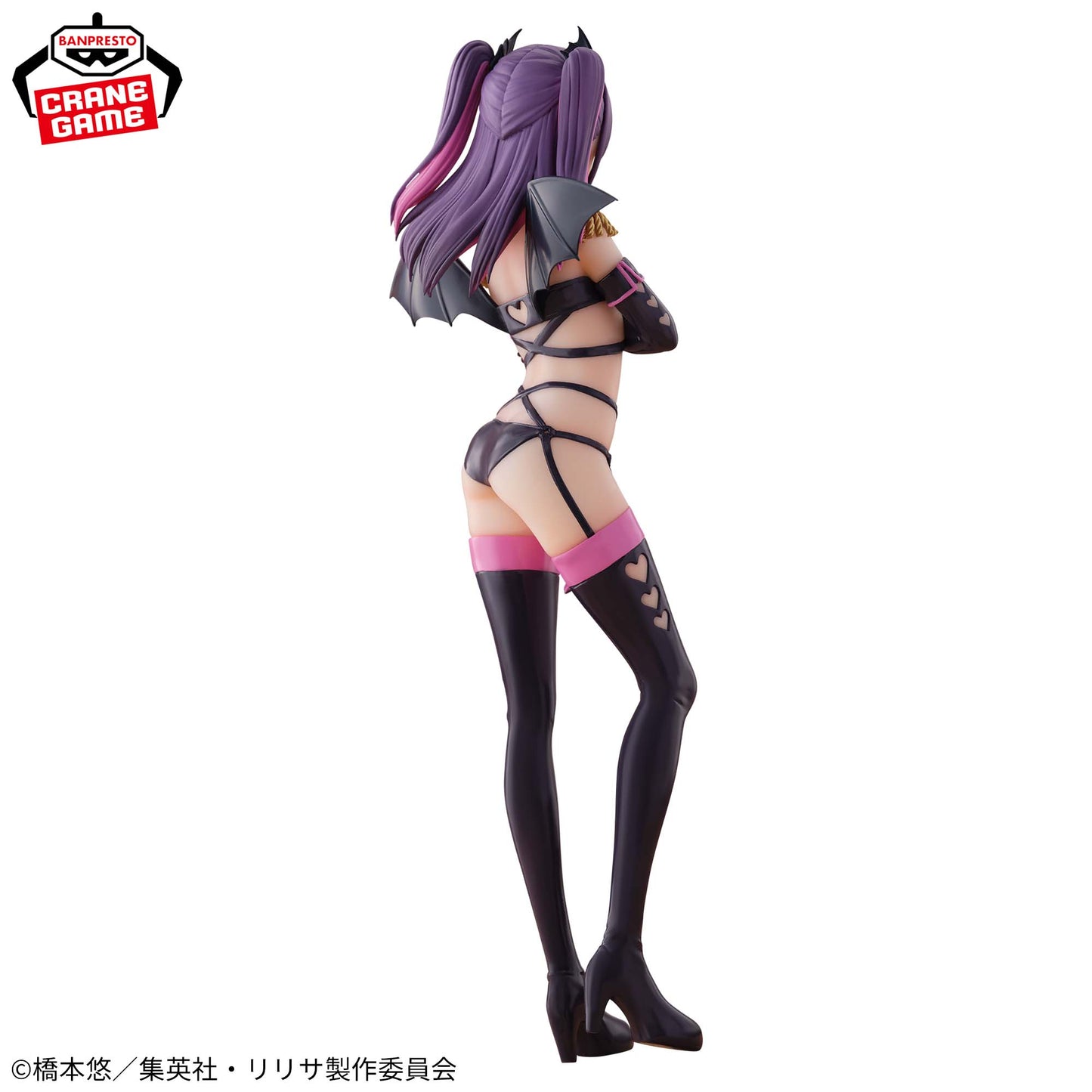 2.5 Dimensional Seduction - GLITTER&GLAMOURS - Miriella (Medical Corps ver.)