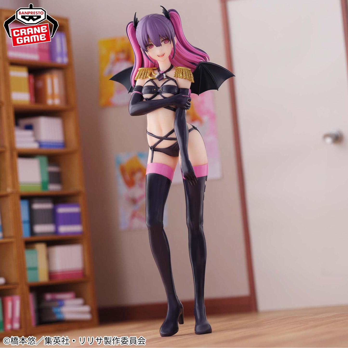 2.5 Dimensional Seduction - GLITTER&GLAMOURS - Miriella (Medical Corps ver.)