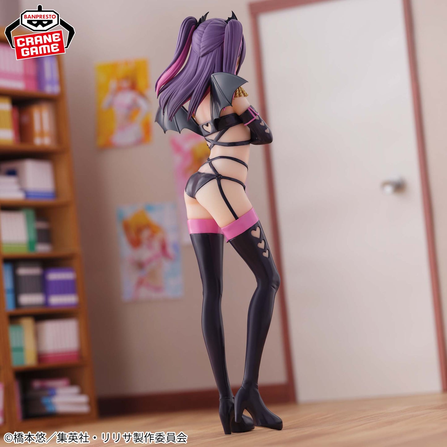 2.5 Dimensional Seduction - GLITTER&GLAMOURS - Miriella (Medical Corps ver.)