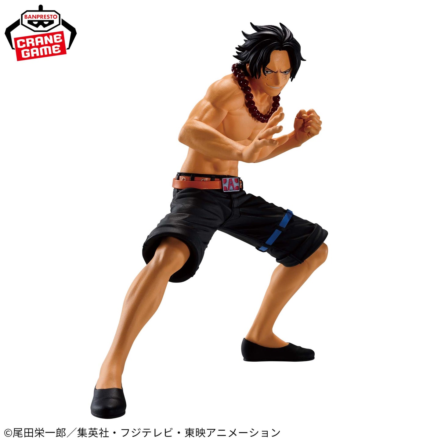 One Piece - Prize Figure - BATTLE RECORD COLLECTION - PORTGAS.D.ACE