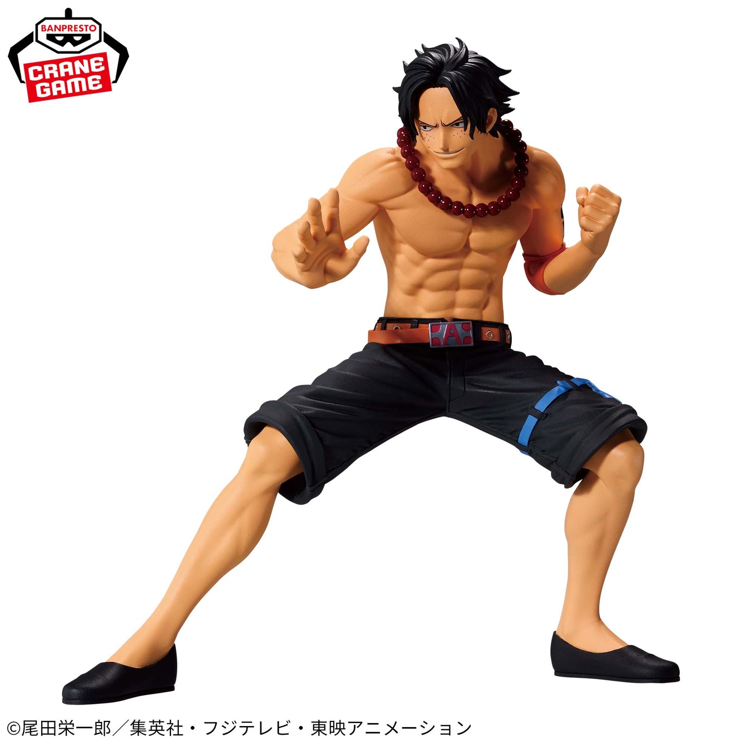 One Piece - Prize Figure - BATTLE RECORD COLLECTION - PORTGAS.D.ACE