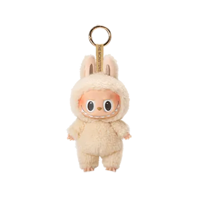 Labubu-THE MONSTERS - Exciting Macaron Vinyl Face Blind Box.