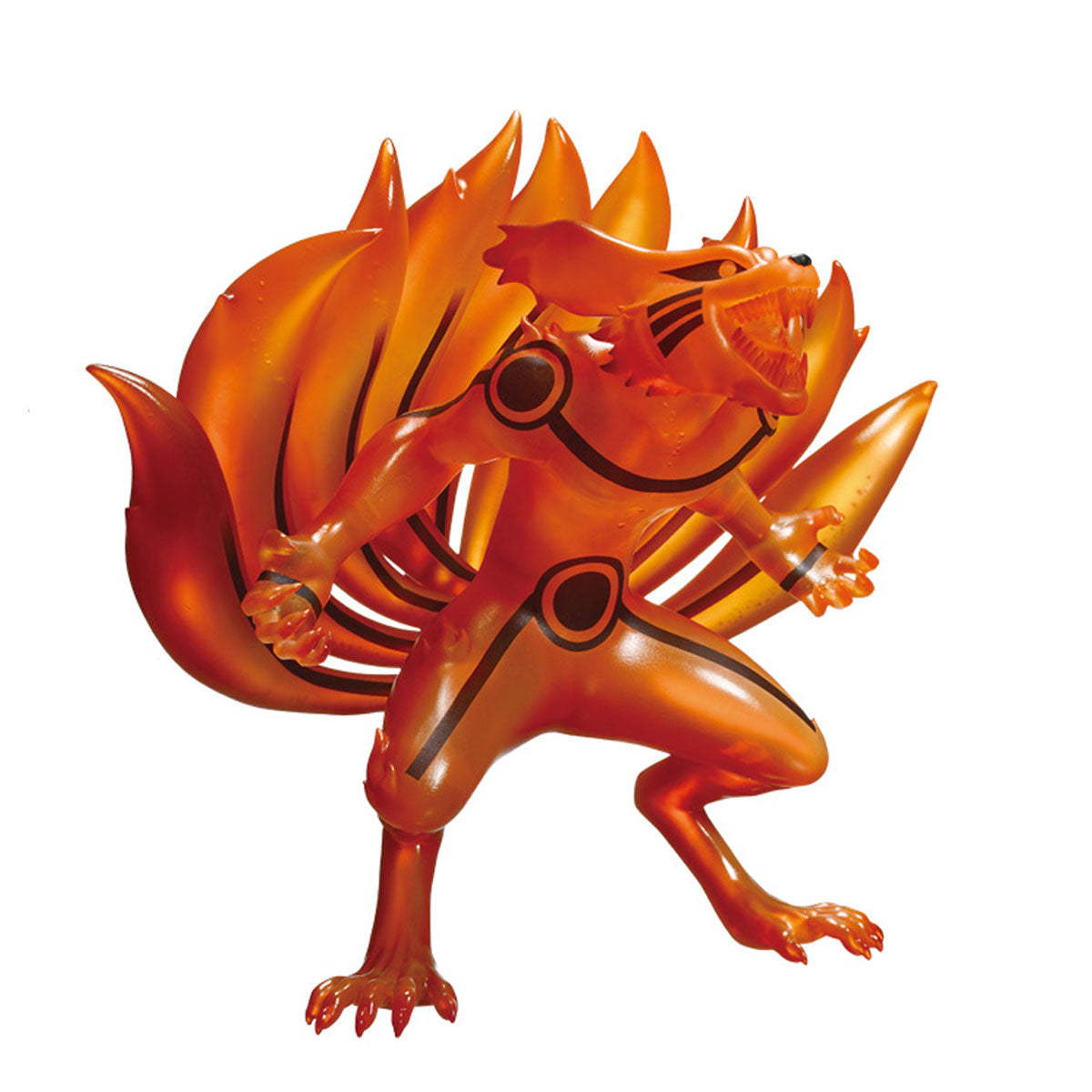 NARUTO SHIPPUDEN - Prize Figure - Kurama II (ver. B)