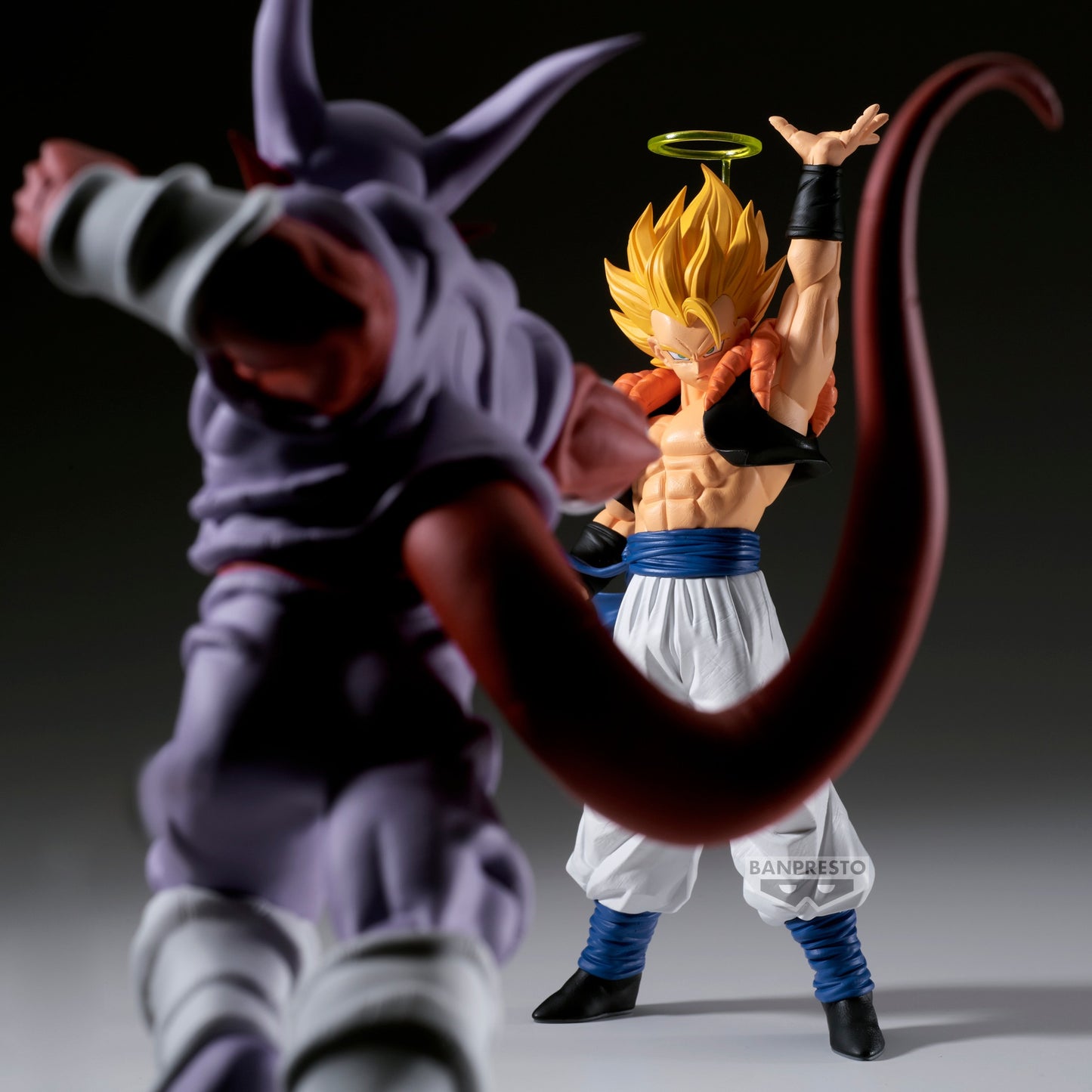 DRAGON BALL Z - MATCH MAKERS - SUPER SAIYAN GOGETA(VS JANEMBA)