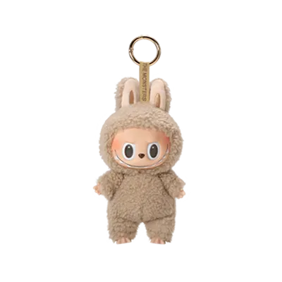 Labubu-THE MONSTERS - Exciting Macaron Vinyl Face Blind Box.