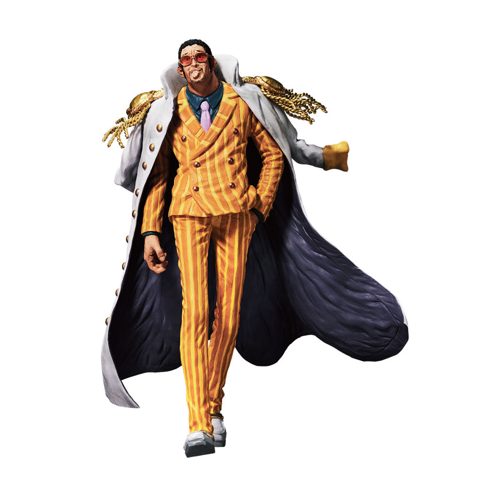 Ichiban Kuji Figure - One Piece - Absolute Justice - Prize B Borsalino MASTERLISE EXPIECE (Licensed)