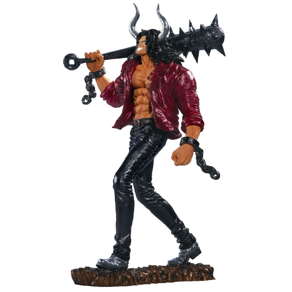 Ichiban Kuji Figure - One Piece - EX Loyalty to Thunder - LAST Prize Kaido of the Beasts in His Prime -Soul GxMateria- Last One Color Ver. (Licensed)