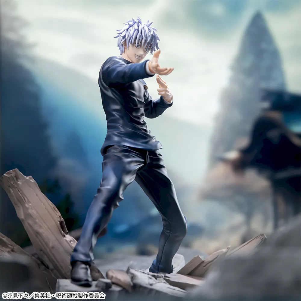 Jujutsu Kaisen - Prize Figure - Luminasta - Hidden Inventory/Premature Death Satoru Gojo Fierce Battle