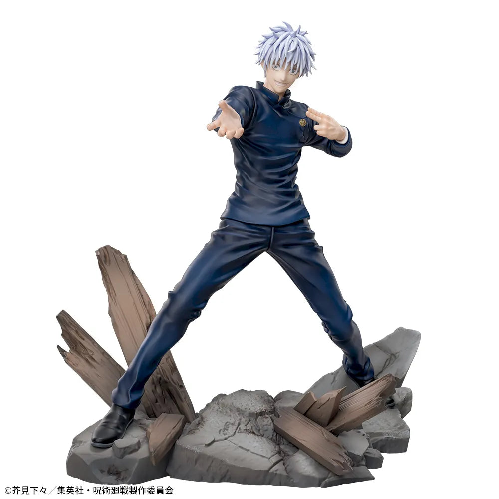 Jujutsu Kaisen - Prize Figure - Luminasta - Hidden Inventory/Premature Death Satoru Gojo Fierce Battle