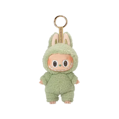 Labubu-THE MONSTERS - Exciting Macaron Vinyl Face Blind Box.