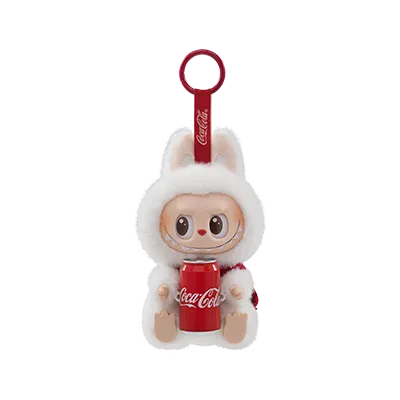 Labubu -THE MONSTERS COCA-COLA SERIES-Vinyl Face Blind Box
