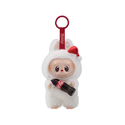 Labubu -THE MONSTERS COCA-COLA SERIES-Vinyl Face Blind Box