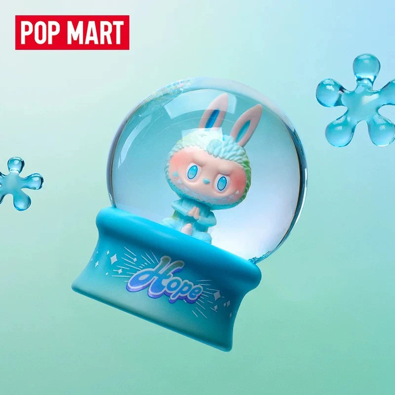 Labubu-THE MONSTERS -Big into Energy Series Crystal Ball(Asia limited)
