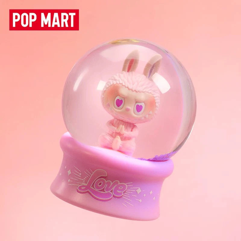 Labubu-THE MONSTERS -Big into Energy Series Crystal Ball(Asia limited)