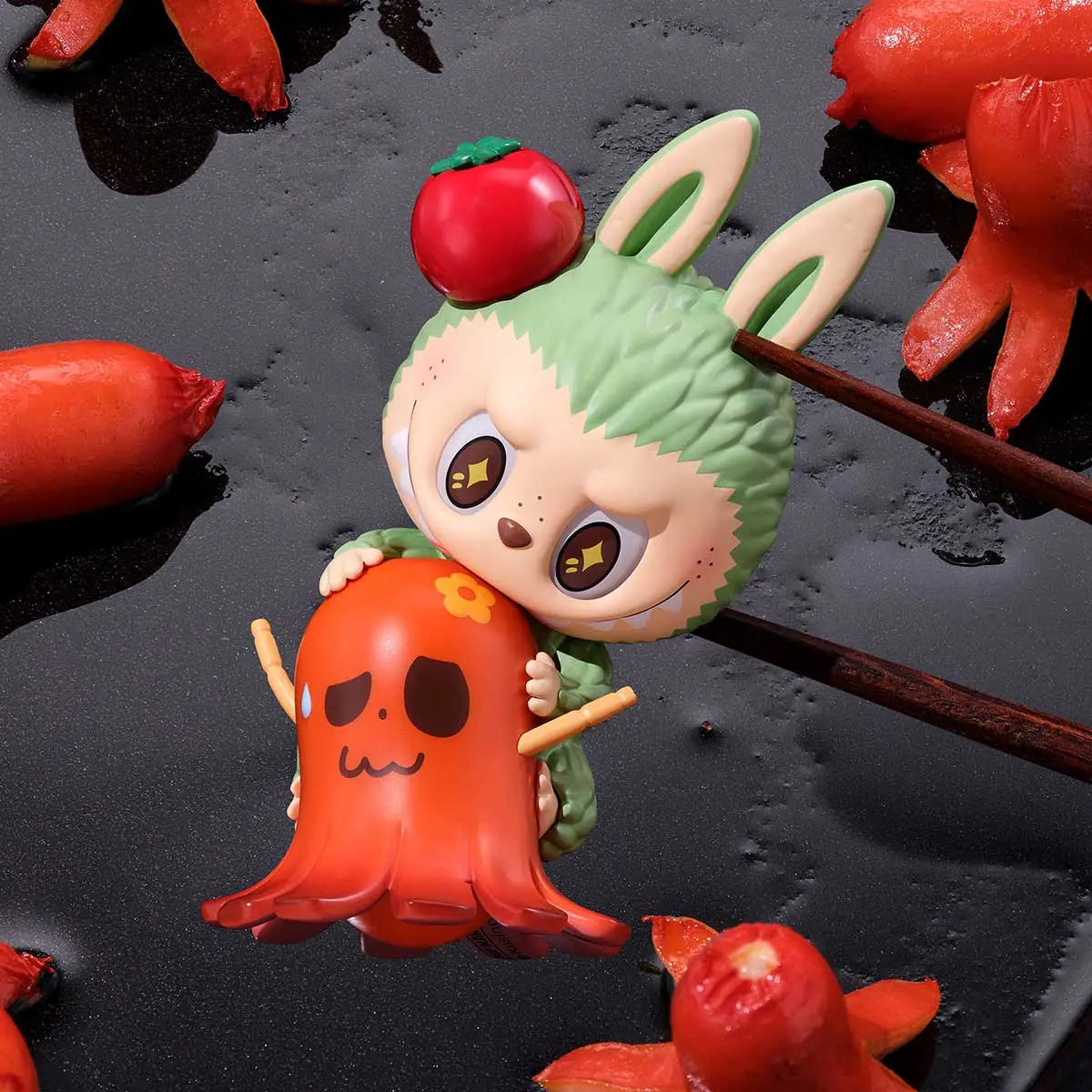 Labubu- THE MONSTERS Wacky Mart Series Figures