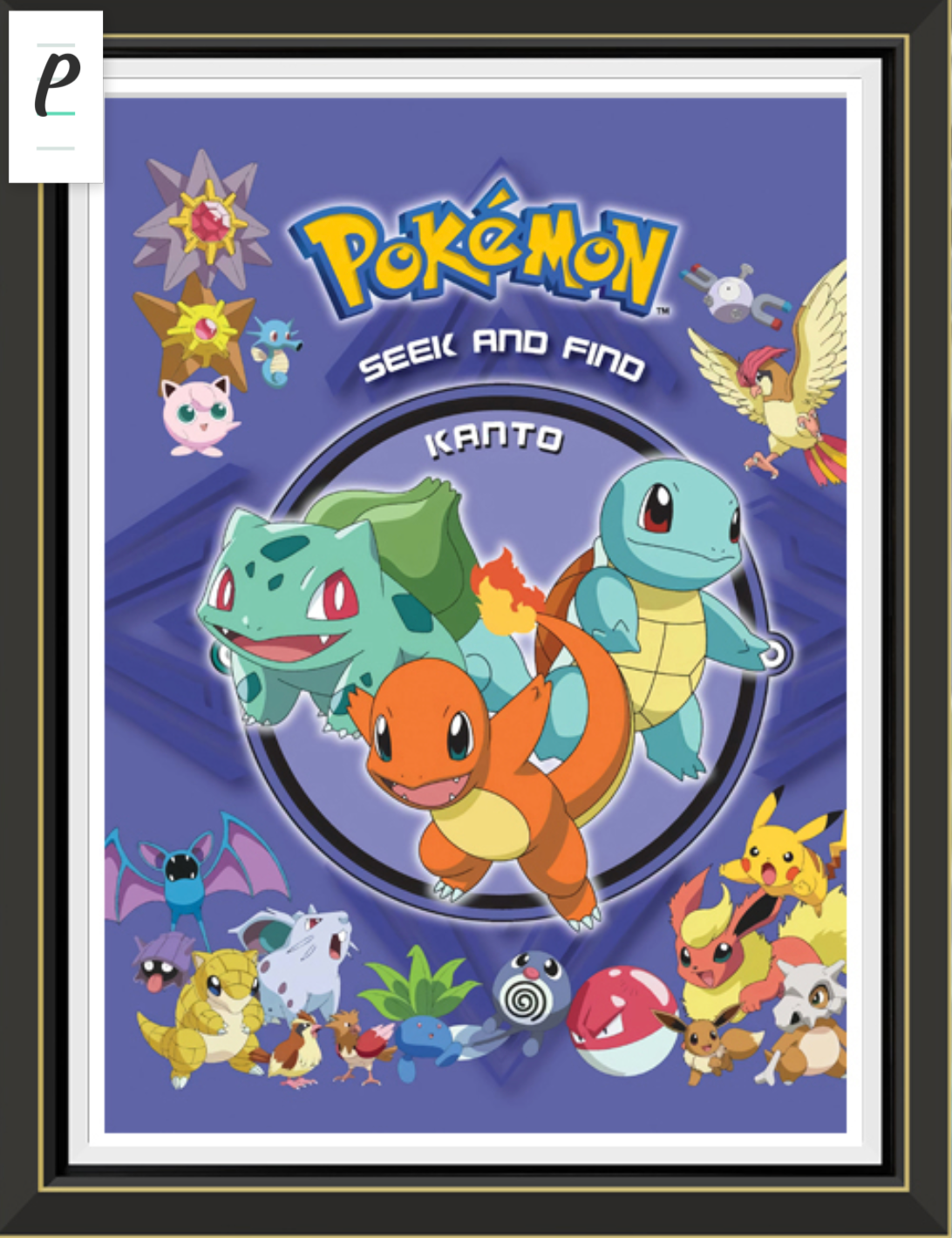 Pokemon, LED Handmade Multilayer 3D paper carving ,wall art, Anime gift , Comics, room Decor,pikachu, gangar,chacharz