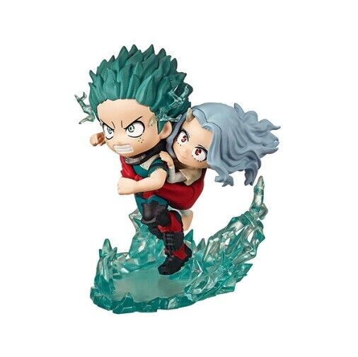Re-Ment My Hero Academia DesQ Plus Ultra Battle!! Blind Box