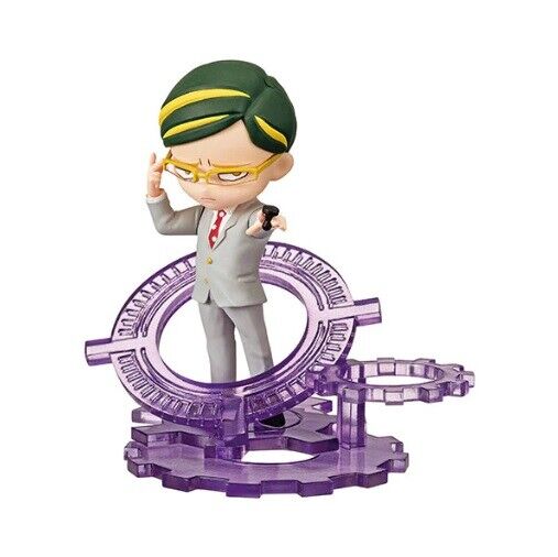 Re-Ment My Hero Academia DesQ Plus Ultra Battle!! Blind Box