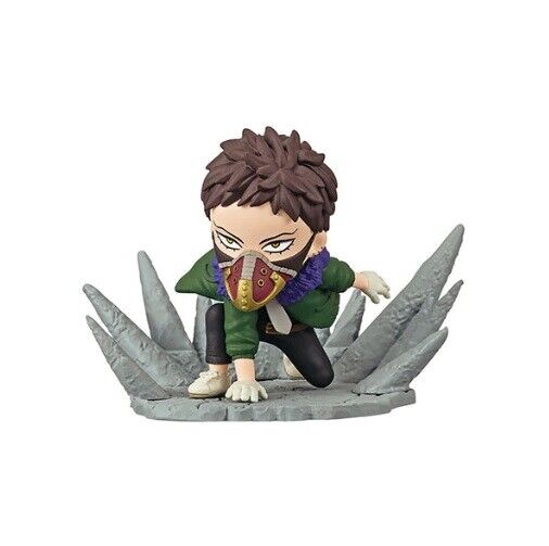 Re-Ment My Hero Academia DesQ Plus Ultra Battle!! Blind Box