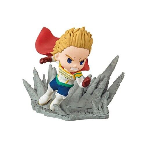 Re-Ment My Hero Academia DesQ Plus Ultra Battle!! Blind Box