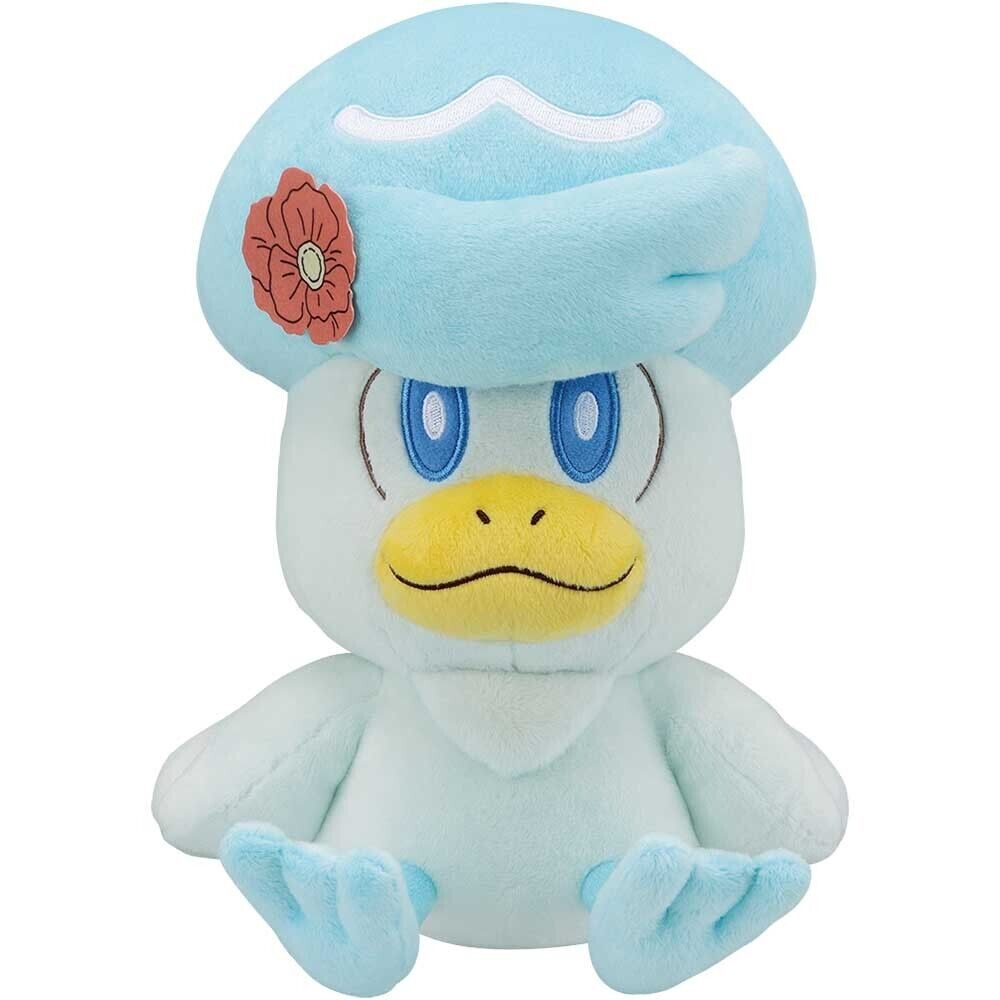 Ichiban Kuji Pokemon Blooming Days Plush Prize C Quaxly Bandai