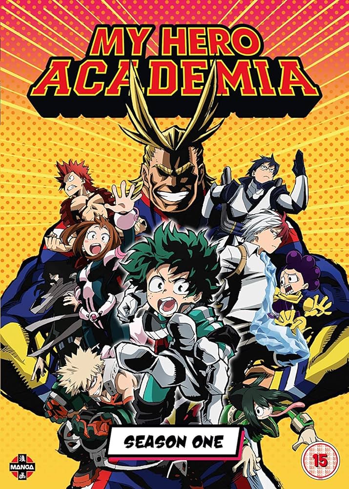 My Hero Academia