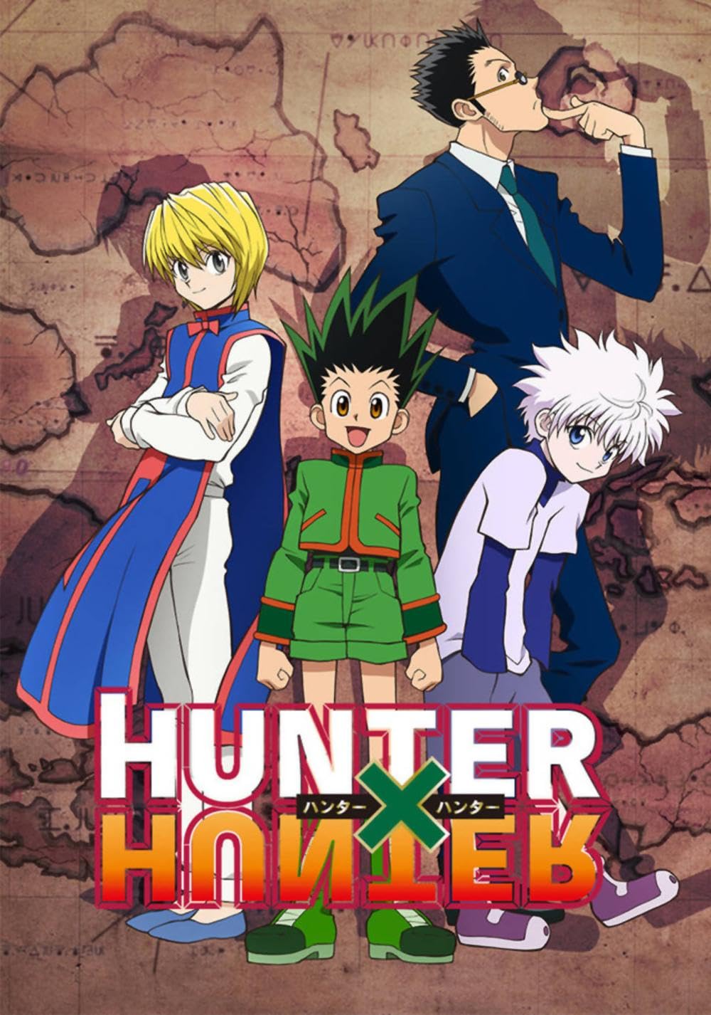 HUNTER×HUNTER