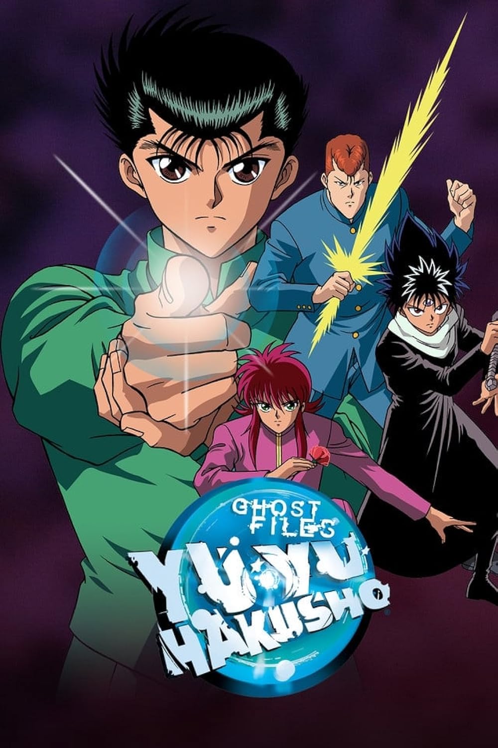 YuYu Hakusho