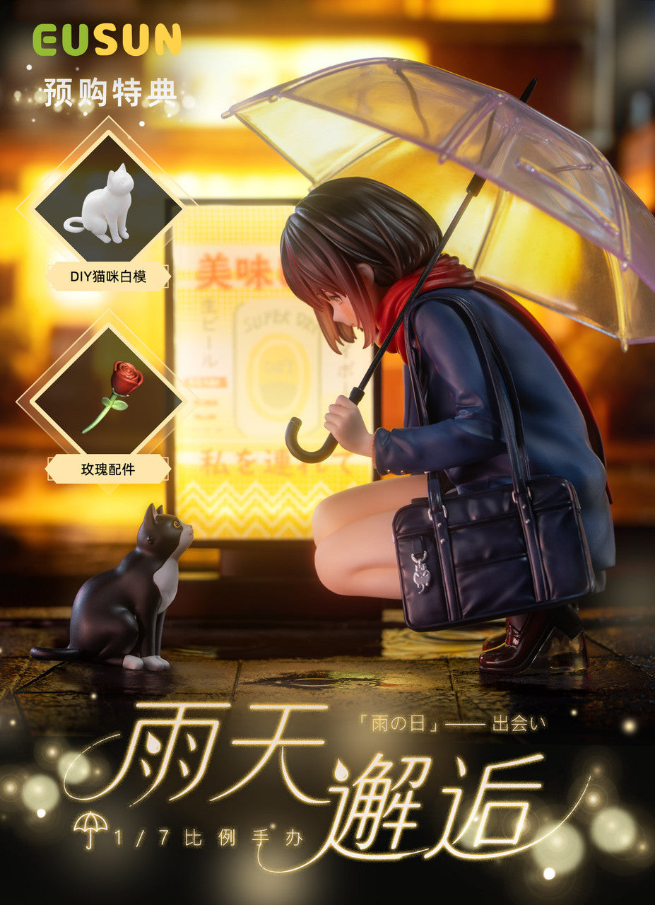 [Pre-Order] EUSUN - PVC -  Rainy Day Encounter (Licensed)