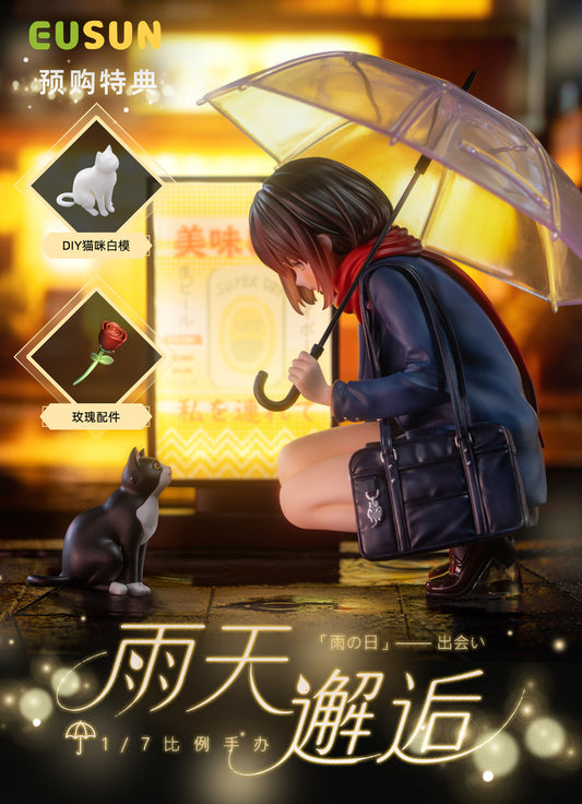 [Pre-Order] EUSUN - PVC -  Rainy Day Encounter (Licensed)