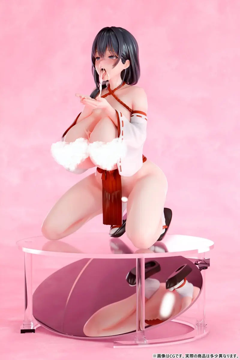 [Pre-Order] Insight - PVC - Original - Voluptuous Girl The Cum Swallowing Ceremony of the Lewd Village Sumine (Licensed)