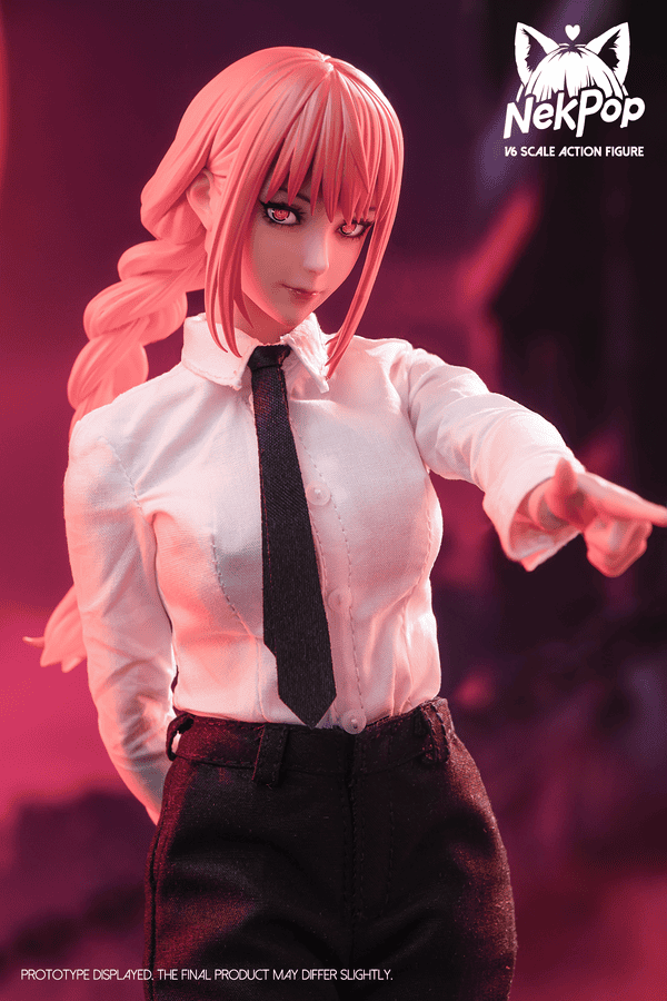[Pre-Order Closed] NekPop Studio - Action Figure - Chainsaw man - Makima