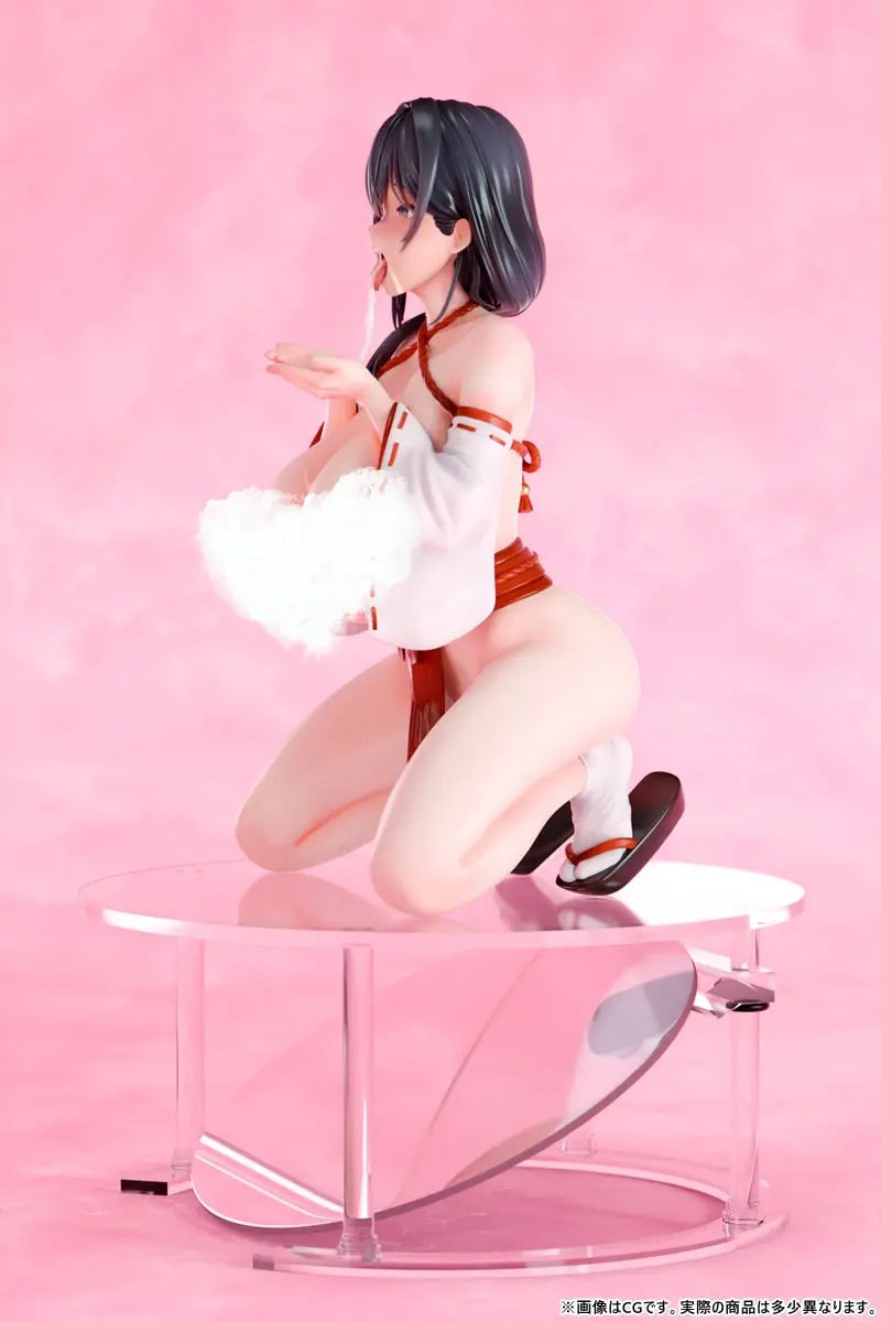 [Pre-Order] Insight - PVC - Original - Voluptuous Girl The Cum Swallowing Ceremony of the Lewd Village Sumine (Licensed)