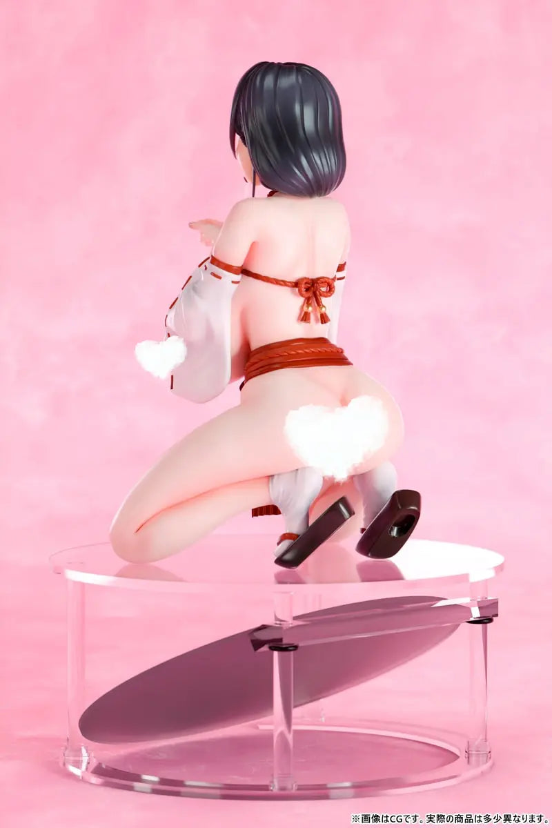 [Pre-Order] Insight - PVC - Original - Voluptuous Girl The Cum Swallowing Ceremony of the Lewd Village Sumine (Licensed)