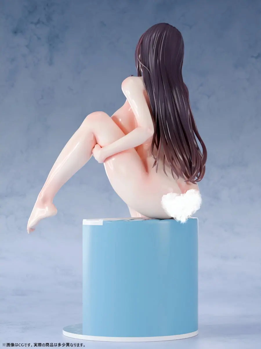 [Pre-Order] Insight - PVC - Original - Voluptuous Girl Busty Housewife and Secret Swimming Class Noir (Licensed)