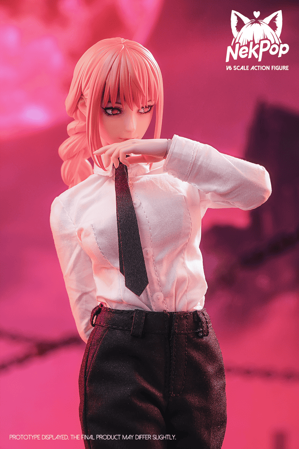 [Pre-Order Closed] NekPop Studio - Action Figure - Chainsaw man - Makima