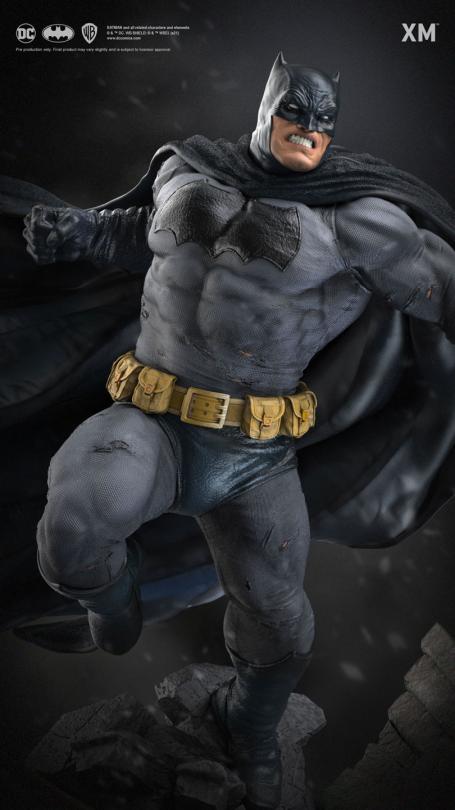 [Warehouse in Stock] XM Studio - Statue - DC - Batman: The Dark Knight Returns (Copyright)