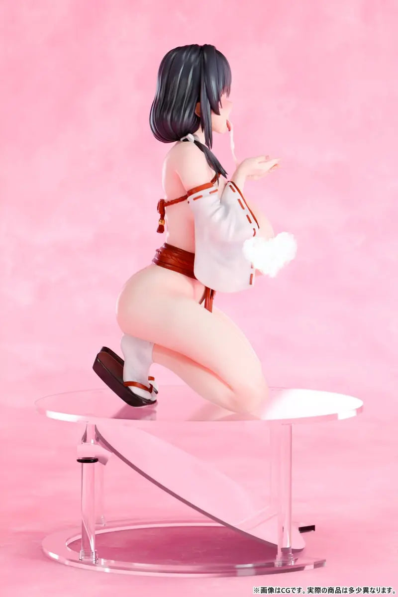 [Pre-Order] Insight - PVC - Original - Voluptuous Girl The Cum Swallowing Ceremony of the Lewd Village Sumine (Licensed)