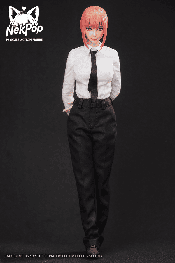 [Pre-Order Closed] NekPop Studio - Action Figure - Chainsaw man - Makima