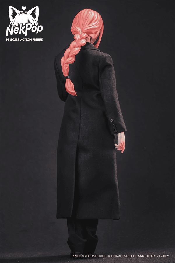 [Pre-Order Closed] NekPop Studio - Action Figure - Chainsaw man - Makima