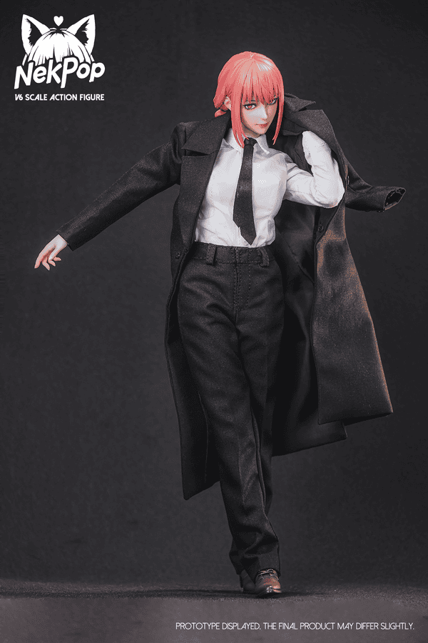 [Pre-Order Closed] NekPop Studio - Action Figure - Chainsaw man - Makima