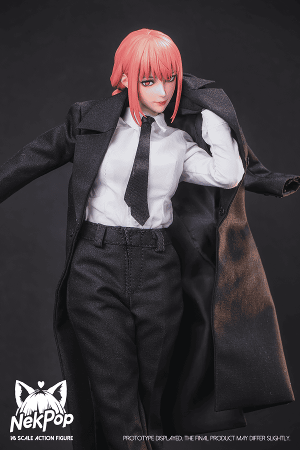 [Pre-Order Closed] NekPop Studio - Action Figure - Chainsaw man - Makima