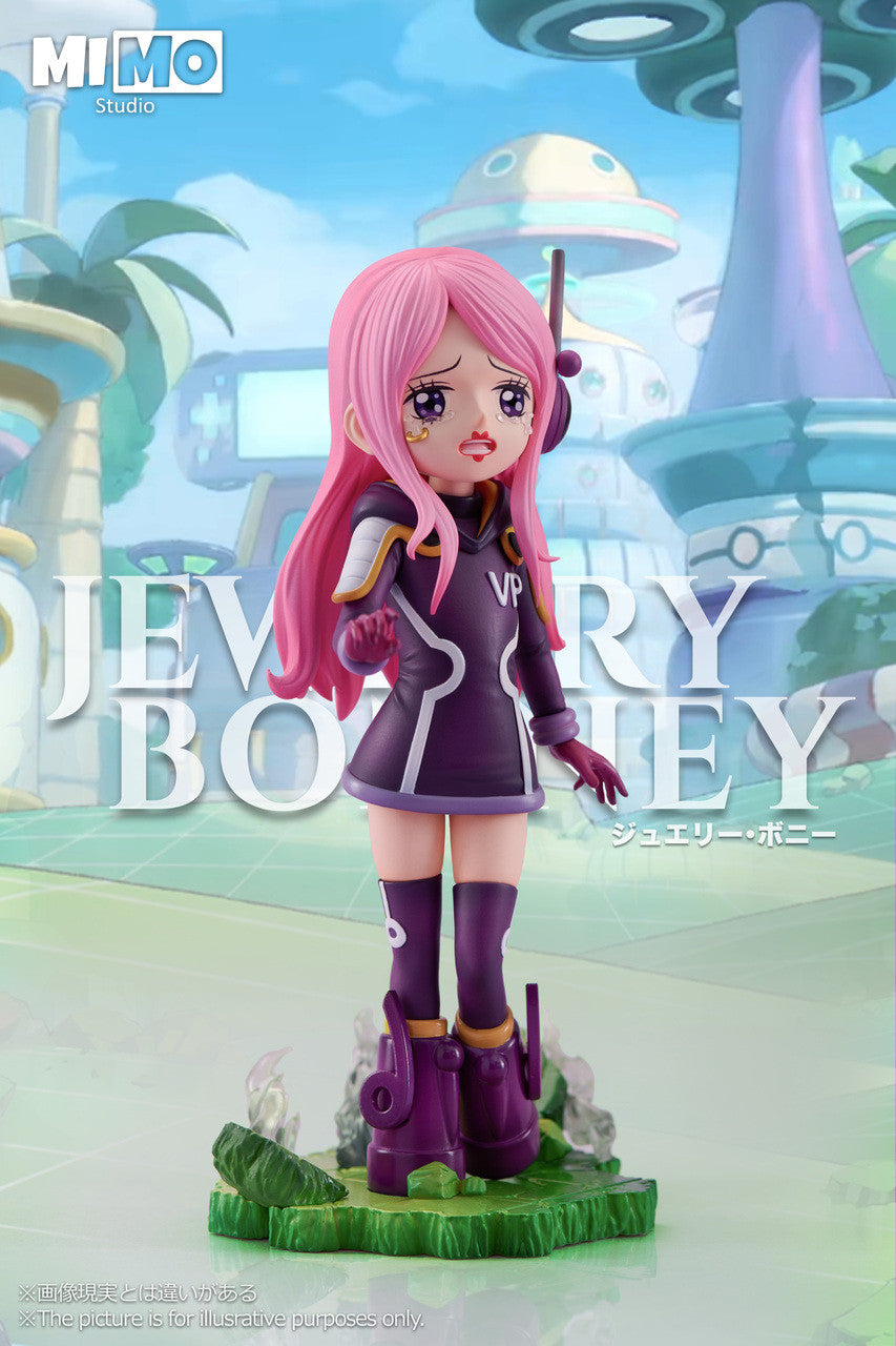 [Pre-Order] Mimo Studio - Statue - One Piece - Kid Jewelry Bonney