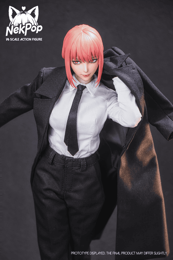 [Pre-Order Closed] NekPop Studio - Action Figure - Chainsaw man - Makima